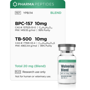 BPC-157/TB-500