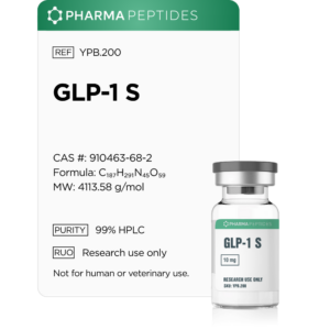 GLP-1 S