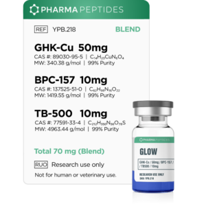 GLOW (GHK/BPC/TB)