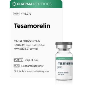 Tesamorelin